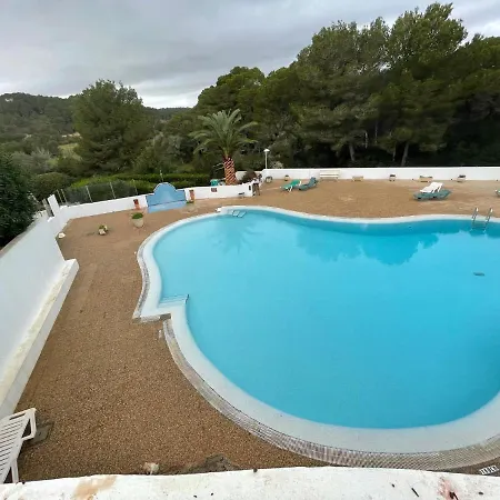 Flat Surrounded By Nature With Pool And *