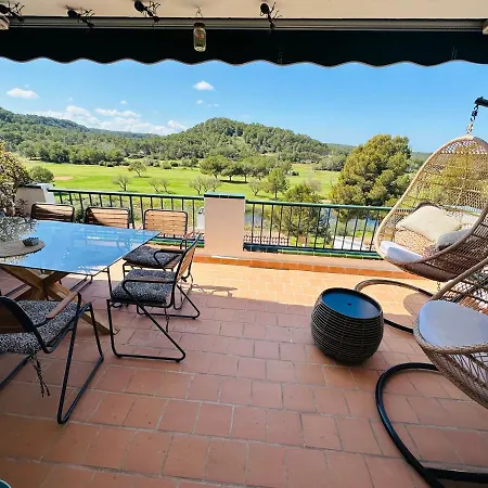 Flat Surrounded By Nature With Pool And Appartement *