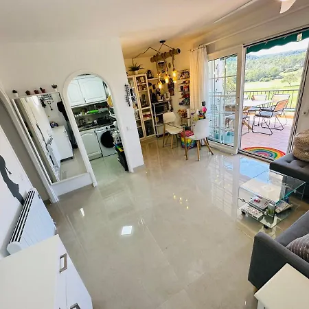 Flat Surrounded By Nature With Pool And Appartement Son Parc