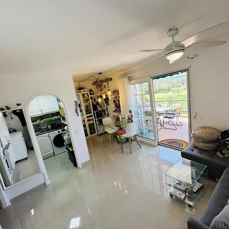 Flat Surrounded By Nature With Pool And * Son Parc