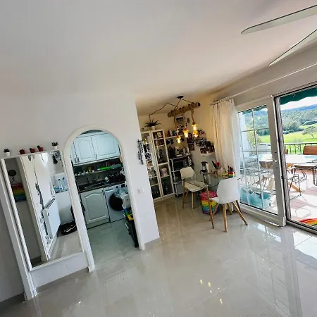 Flat Surrounded By Nature With Pool And * Son Parc