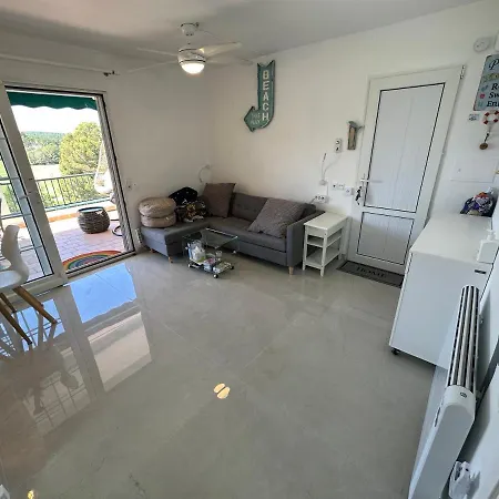Daire Flat Surrounded By Nature With Pool And Son Parc