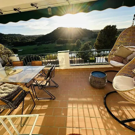 Daire Flat Surrounded By Nature With Pool And