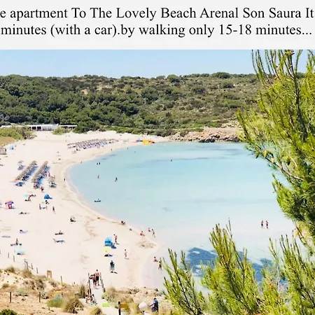 Flat Surrounded By Nature With Pool And * Son Parc